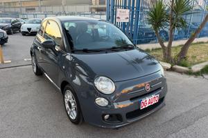 Fiat 500 Sport 1.2 benzina 69 cv 2010