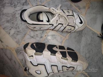 Scarpe Nike air bianche