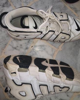 Scarpe Nike air bianche