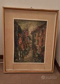 Quadri Pittore Annoni Severino