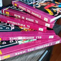 5 libri a colori fumetto Blek Macigno 