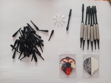 Freccette soft economiche non professionali 9gr