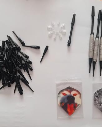 Freccette soft economiche non professionali 9gr