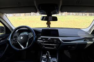 BMW serie 5 G30 Luxury Line Xdrive