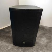 3  splendide casse electro-voice ekx-15P con cover