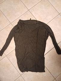 Maglietta a manica lunga della Benetton