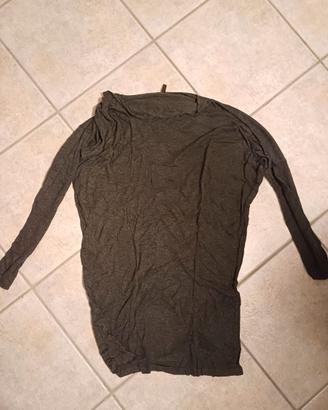 Maglietta a manica lunga della Benetton