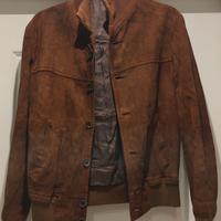 Giacca uomo in renna
