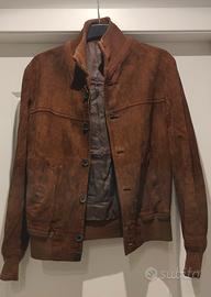 Giacca uomo in renna