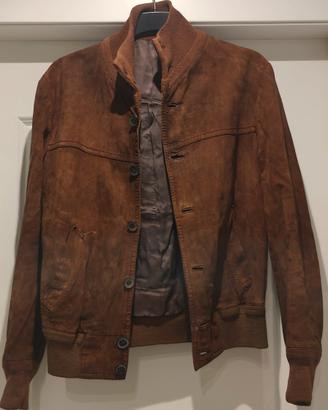 Giacca uomo in renna