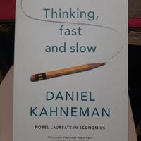 n2 libri daniel kahneman euro 10 l  uno