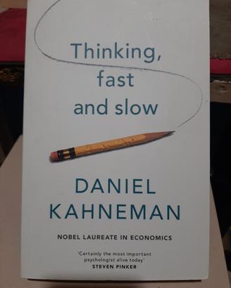 n2 libri daniel kahneman euro 10 