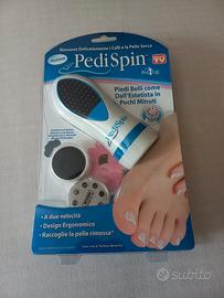 Dispositivo pedicure Pedi Spin by Ped Egg nuovo