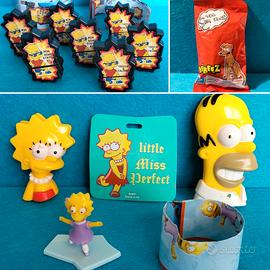 Gadget "THE SIMPSONS" - Kelloggs, Vibeez, Kinder