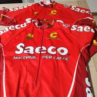 maglie e guantini ciclismo 