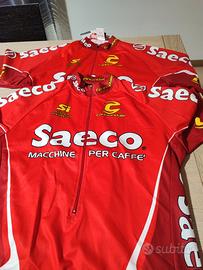 maglie e guantini ciclismo 