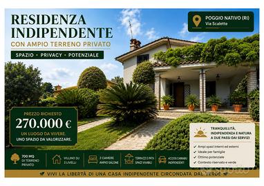 Residenza padronale