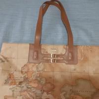 Borsa shopper Alviero Martini linea geo soft