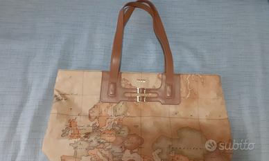Borsa shopper Alviero Martini linea geo soft
