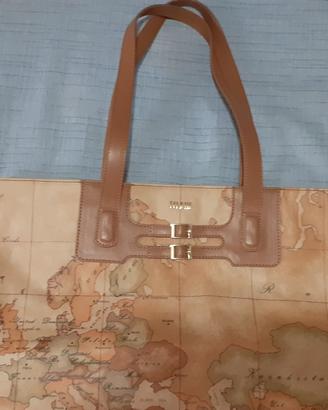 Borsa shopper Alviero Martini linea geo soft