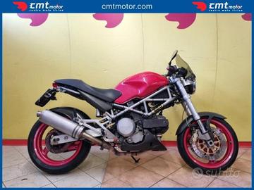 DUCATI Monster 620 Finanziabile - Rosso - 44000