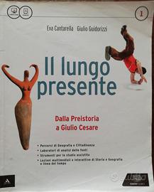 ISBN 9788828615354 IL LUNGO PRESENTE 1