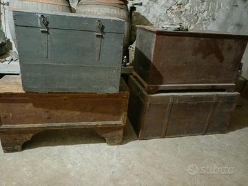 bauli/cassapanche
