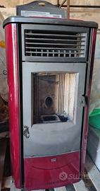 stufa a pellet superiore 