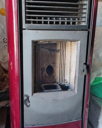 stufa a pellet superiore 