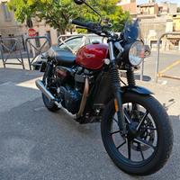 Triumph Street Twin 900 UNICO PROPRIETARIO 