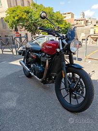Triumph Street Twin 900 UNICO PROPRIETARIO 