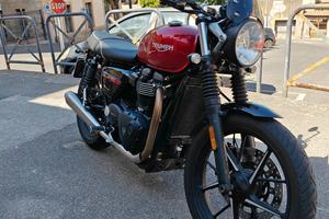 Triumph Street Twin 900 UNICO PROPRIETARIO 