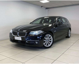 BMW 530 xDrive 249 cv