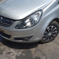OPEL CORSA 2010 MUSATA COMPLETA