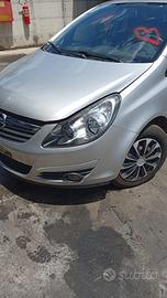 OPEL CORSA 2010 MUSATA COMPLETA