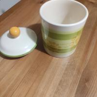 vaso con coperchio Thun 