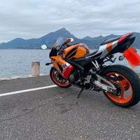 Honda cbr 600 rr repsol