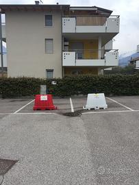 Coppia posti auto in Dro
