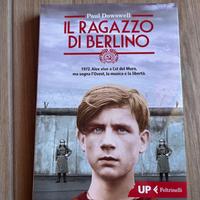 Il ragazzo di Berlino, Paul Dowswell