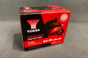 Batteria Yuasa YTX5L