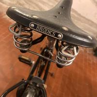 Bicicletta Ganna vintage