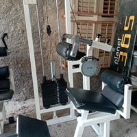 Attrezzi Technogym 