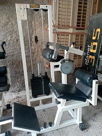 Attrezzi Technogym 