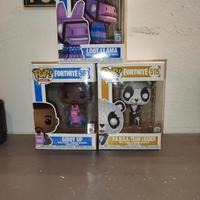 set 3 Funko pop fortnite 