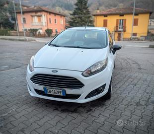 Ford Fiesta 1.4 GPL 97cv