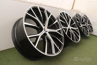 Cerchi in lega Maserati Grecale 21 ORIGINALI