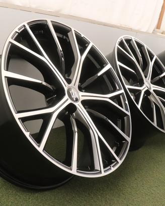 Cerchi in lega Maserati Grecale 21 ORIGINALI