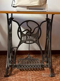 Durkopp inizio 900 base x macchina da cucire in gh