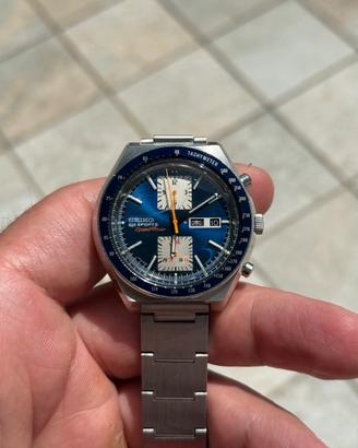 Seiko 6138-0030 Speedtimer “Kakume” Cronografo ‘74