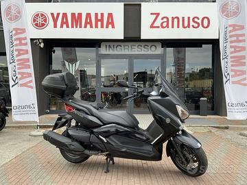 Yamaha X-Max 400 IRON MAX top case
